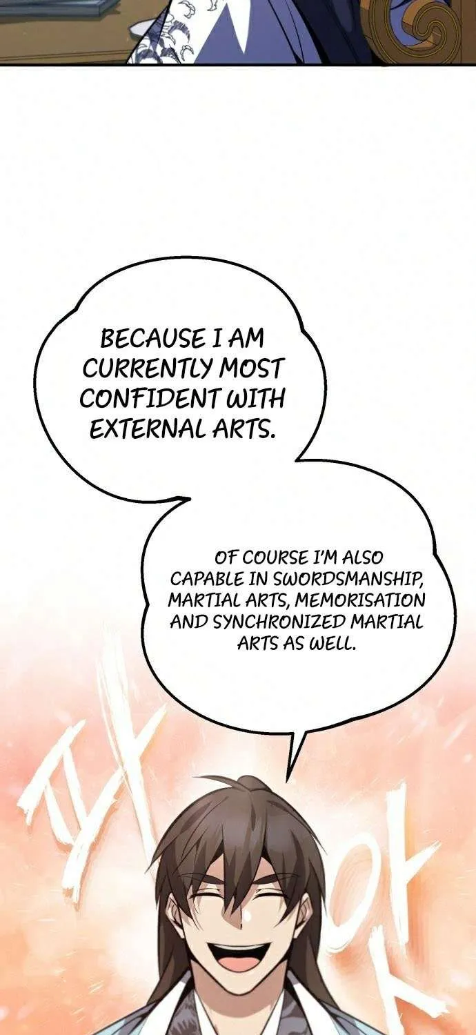One hit teacher master baek Chapter 17 page 21 - 