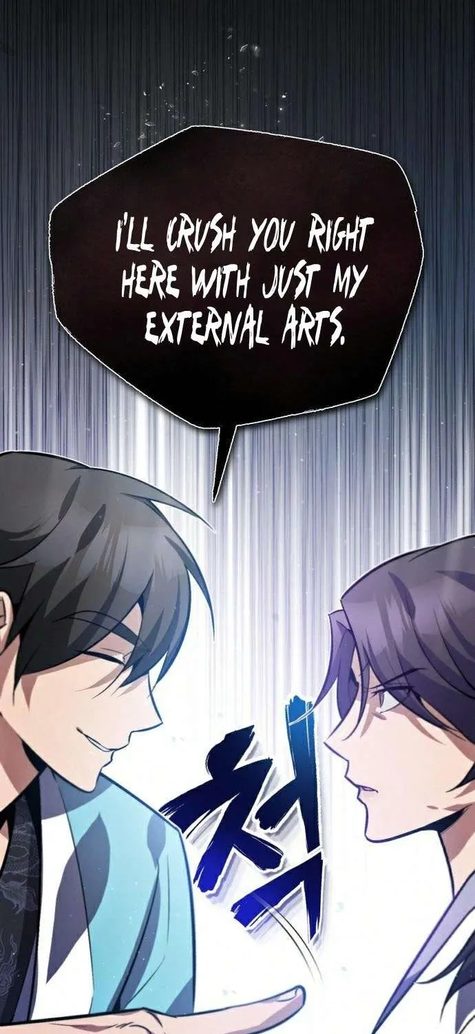 One hit teacher master baek Chapter 17 page 32 - 