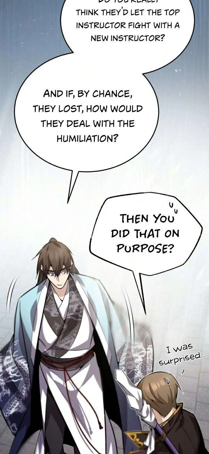 One hit teacher master baek Chapter 17 page 58 - 