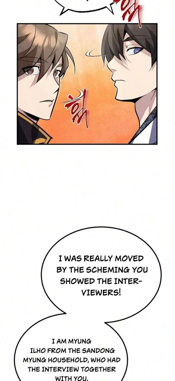 One hit teacher master baek Chapter 17 page 61 - 