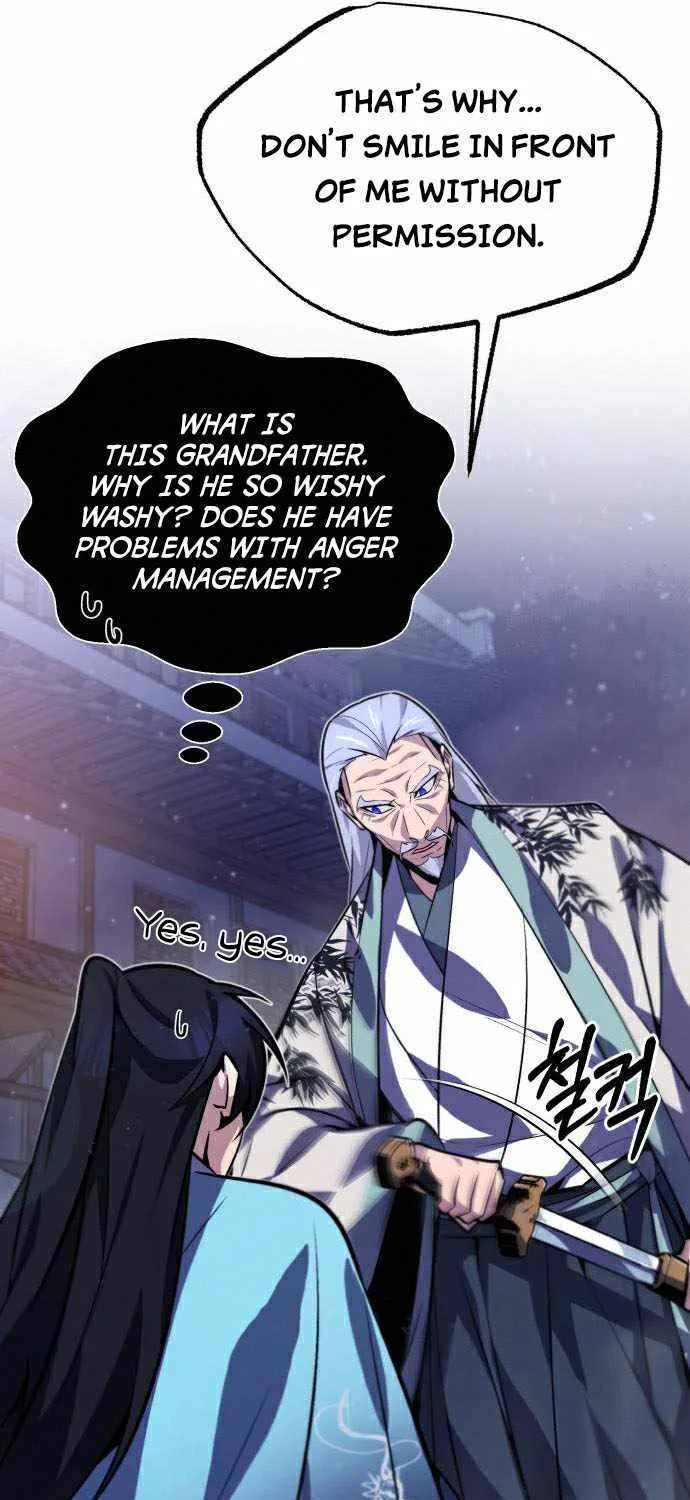 One hit teacher master baek Chapter 18 page 21 - 