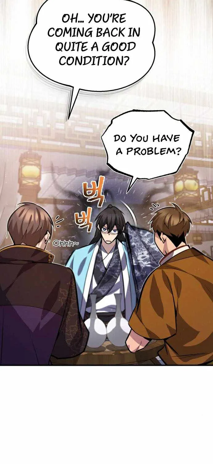 One hit teacher master baek Chapter 18 page 32 - 