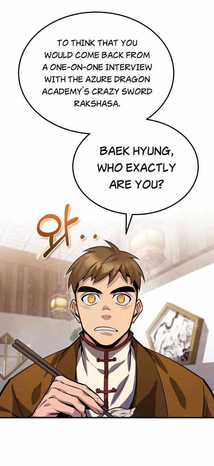 One hit teacher master baek Chapter 18 page 33 - 