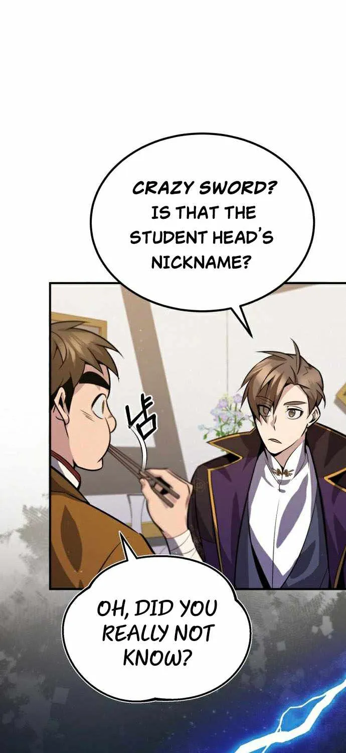One hit teacher master baek Chapter 18 page 34 - 