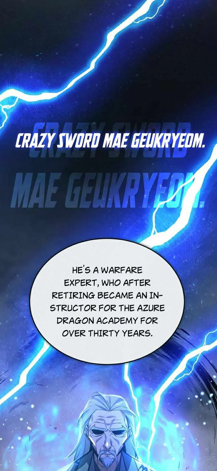 One hit teacher master baek Chapter 18 page 35 - 