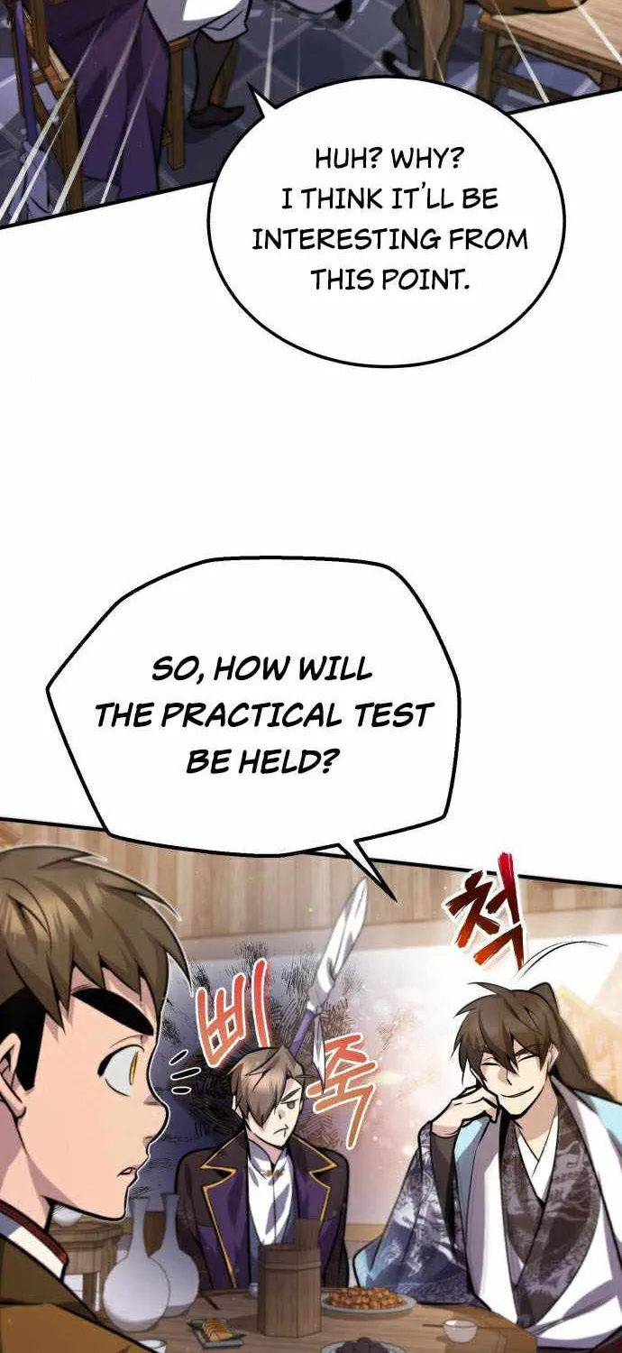 One hit teacher master baek Chapter 18 page 41 - 
