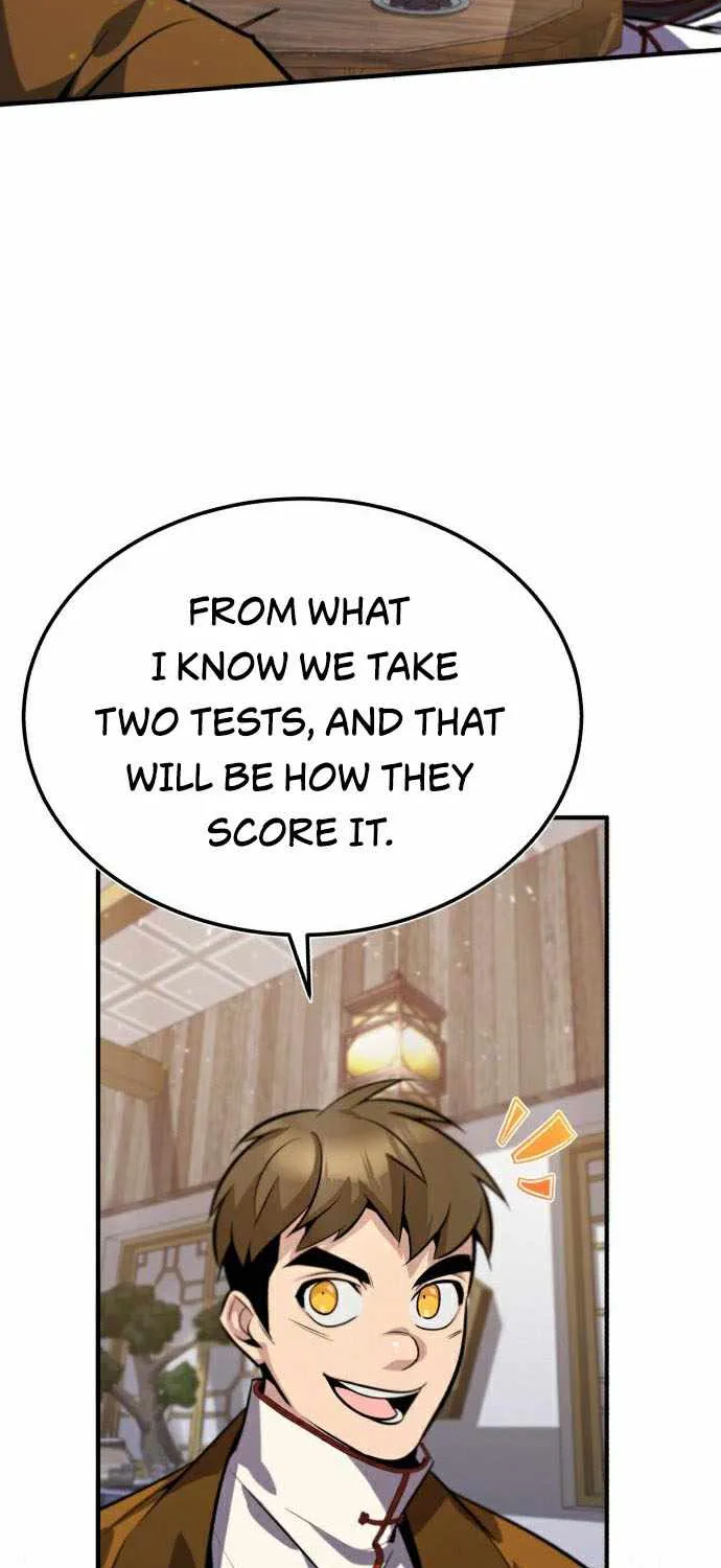 One hit teacher master baek Chapter 18 page 42 - 