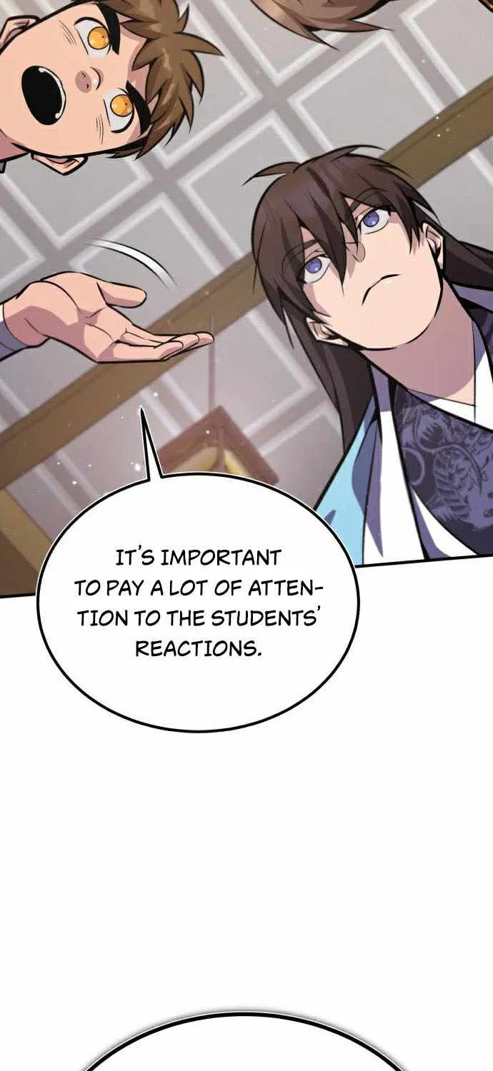 One hit teacher master baek Chapter 18 page 45 - 
