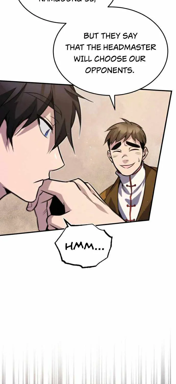 One hit teacher master baek Chapter 18 page 50 - 