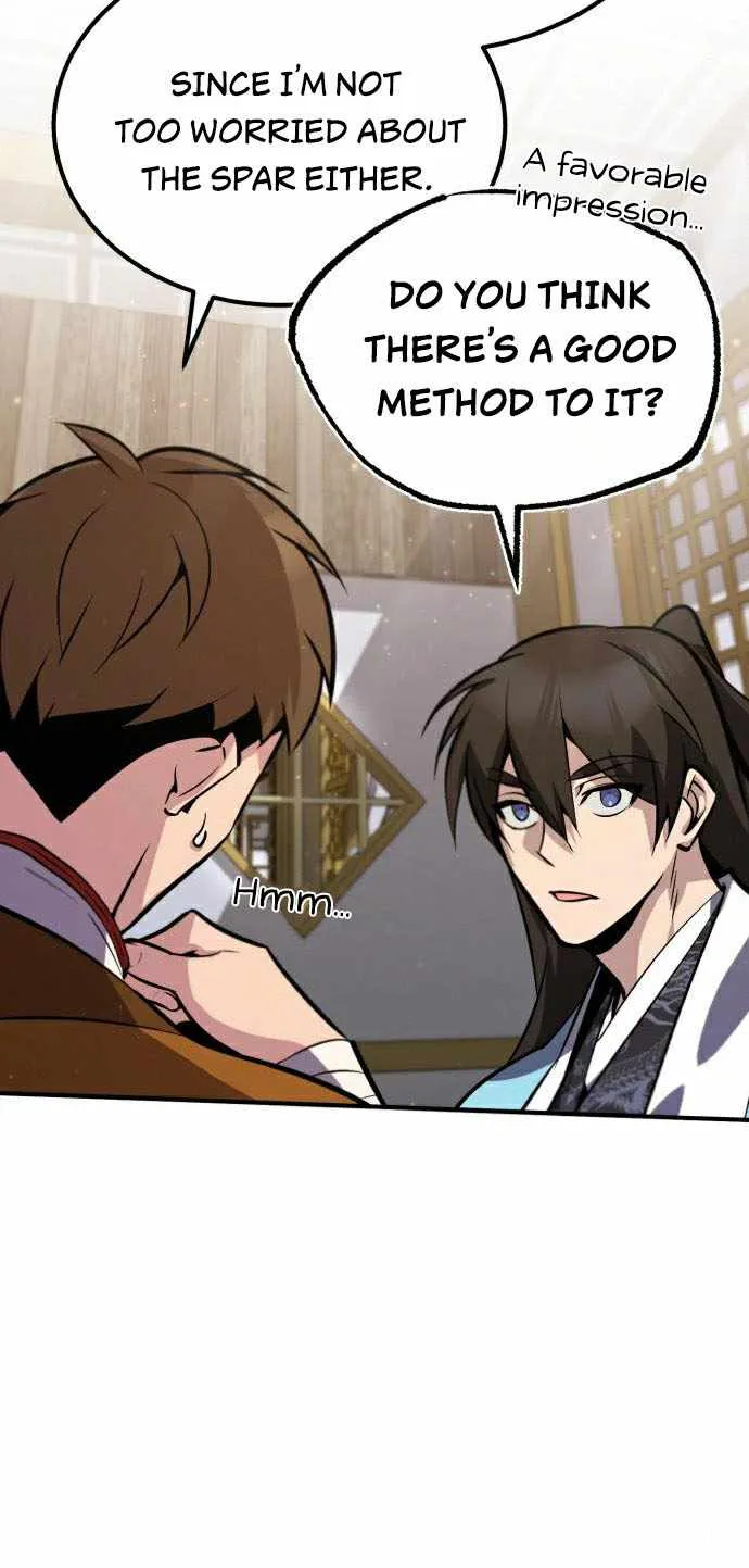 One hit teacher master baek Chapter 18 page 53 - 