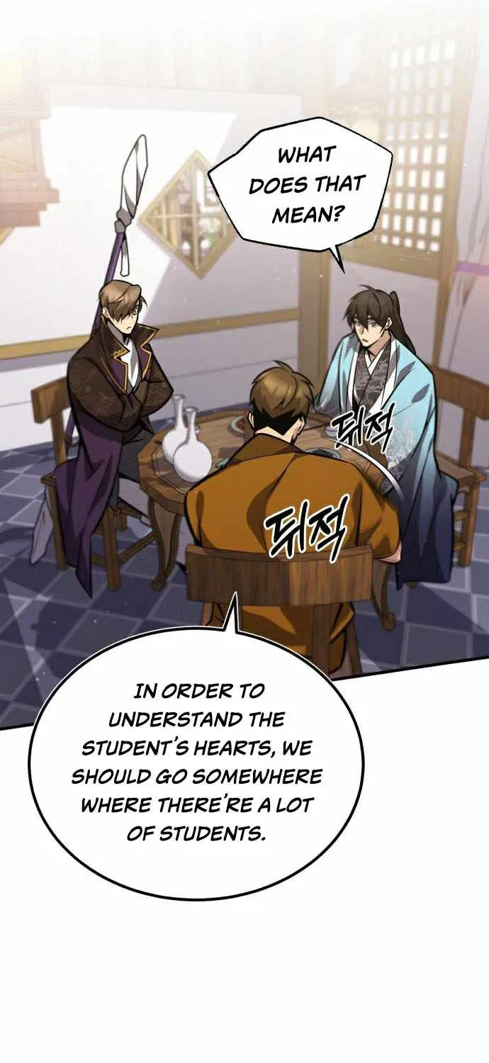 One hit teacher master baek Chapter 18 page 55 - 
