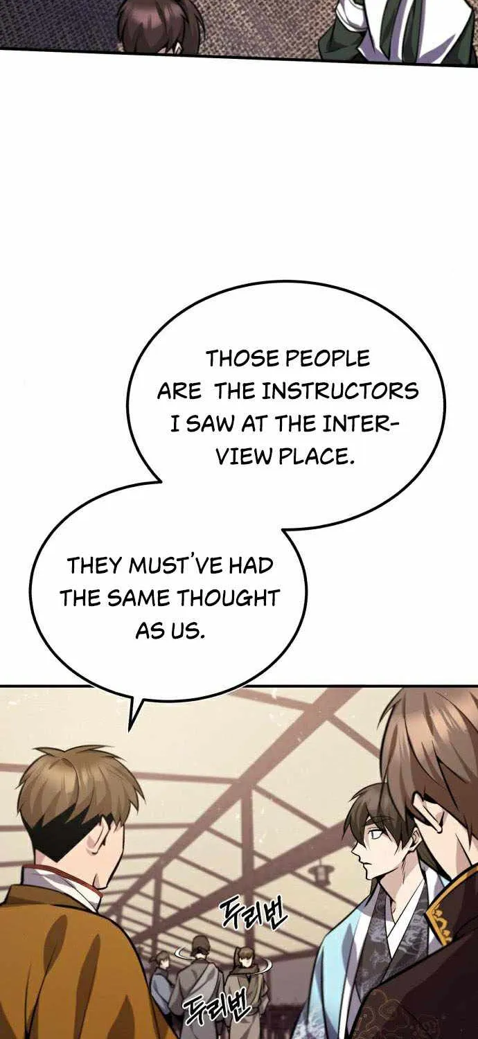 One hit teacher master baek Chapter 18 page 63 - 