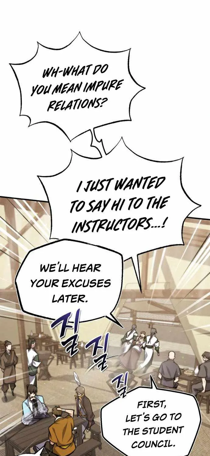 One hit teacher master baek Chapter 18 page 70 - 