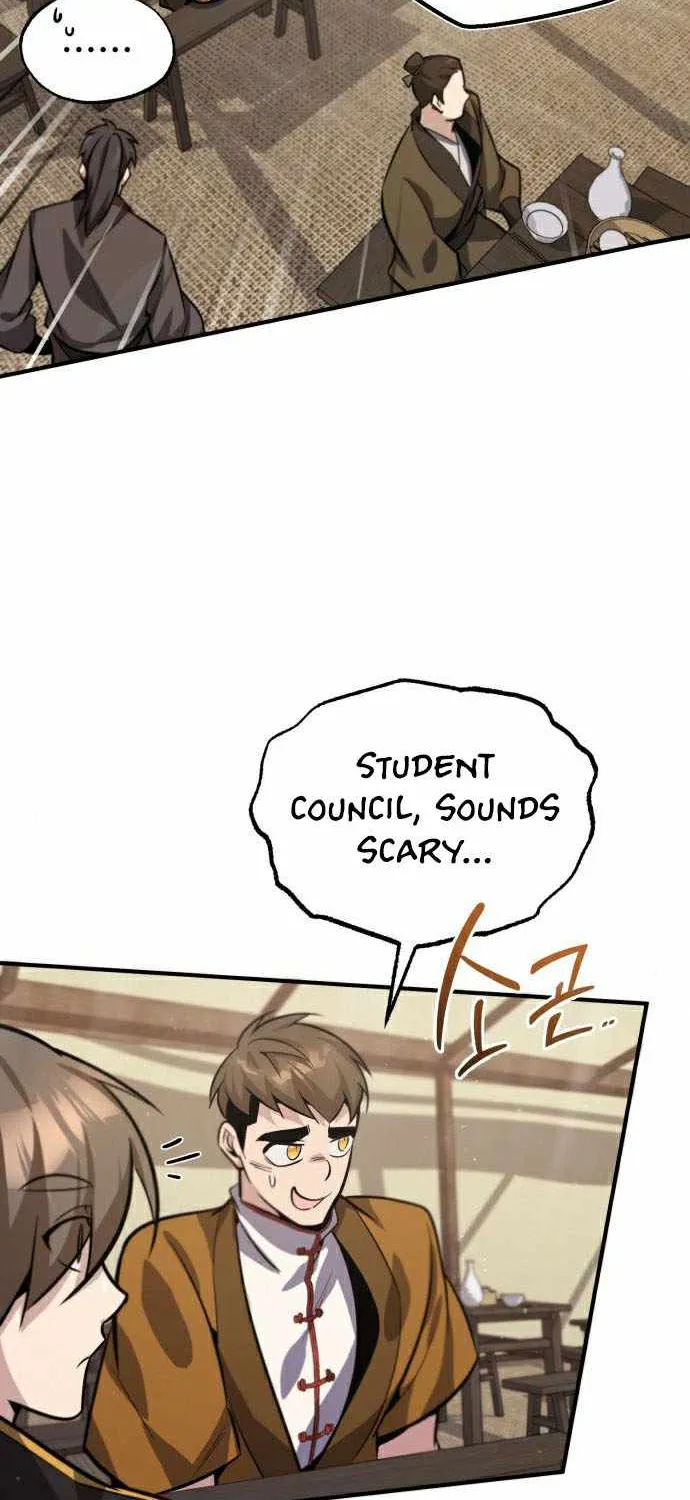 One hit teacher master baek Chapter 18 page 71 - 