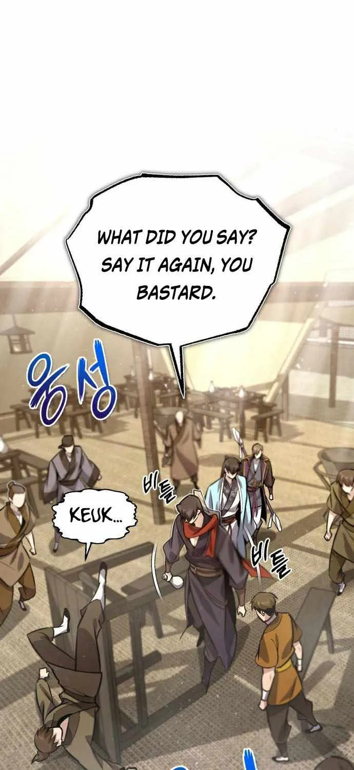 One hit teacher master baek Chapter 18 page 85 - 