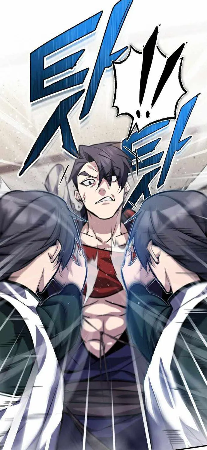 One hit teacher master baek Chapter 18 page 95 - 