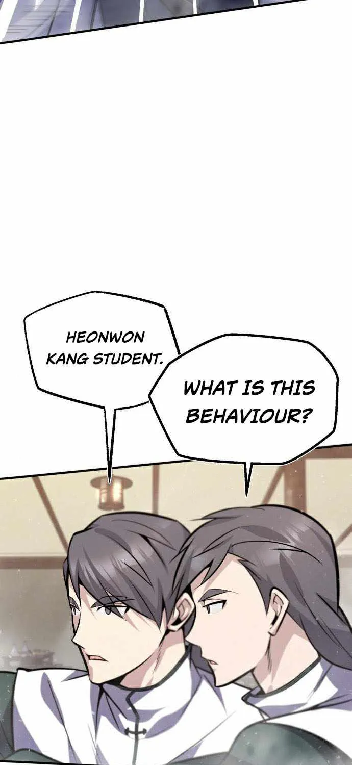 One hit teacher master baek Chapter 18 page 96 - 