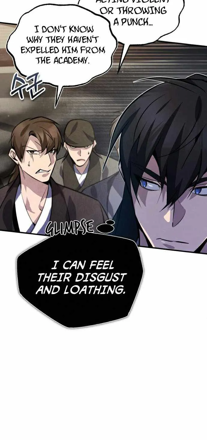 One hit teacher master baek Chapter 19 page 28 - 