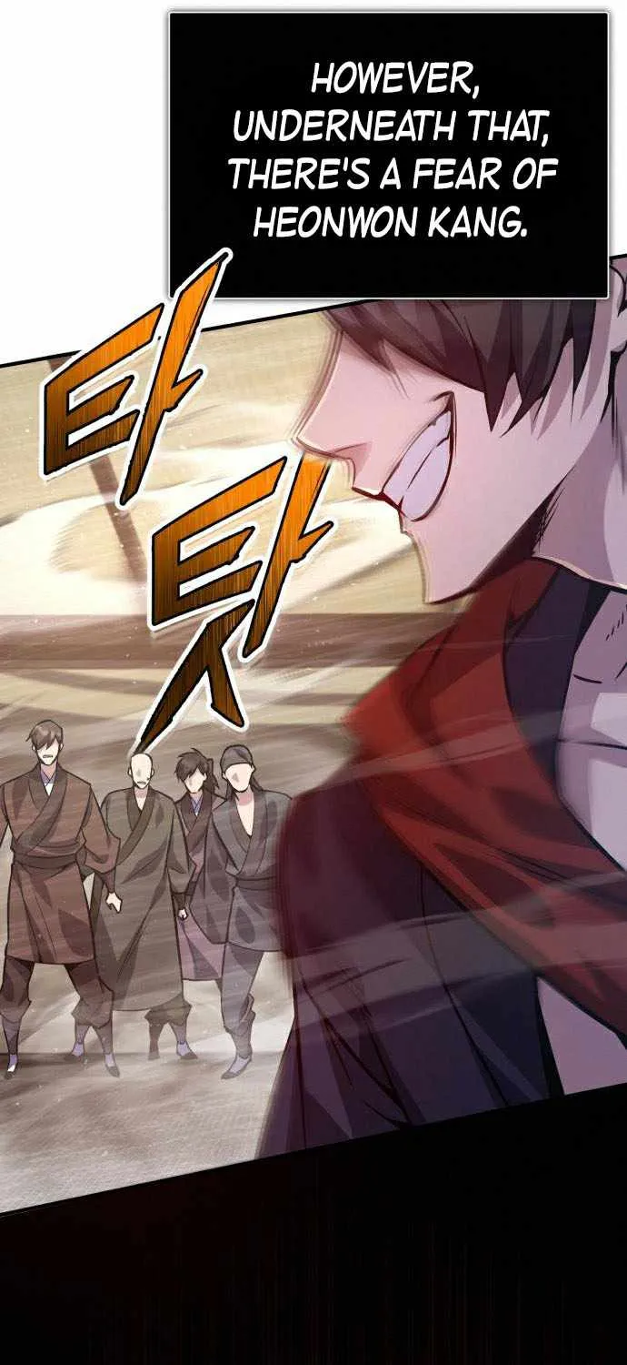 One hit teacher master baek Chapter 19 page 29 - 
