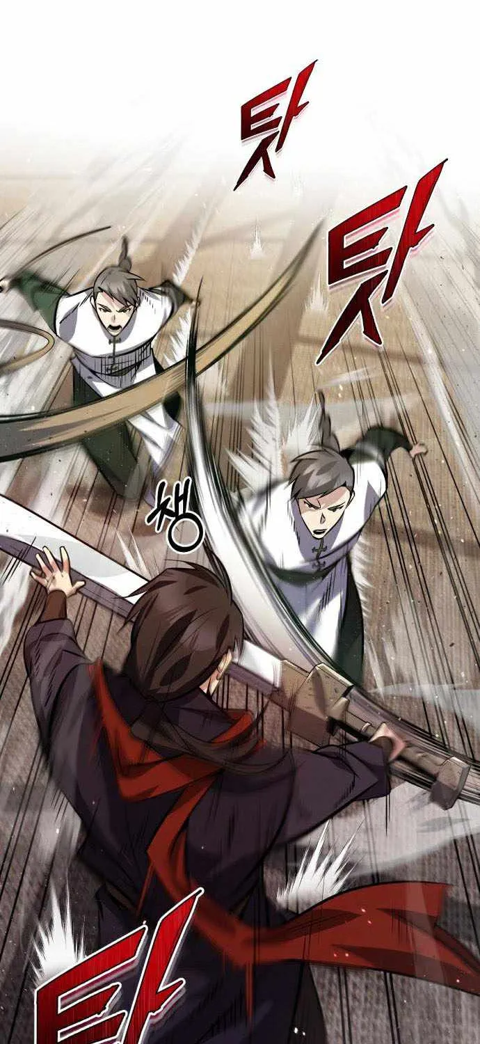 One hit teacher master baek Chapter 19 page 32 - 
