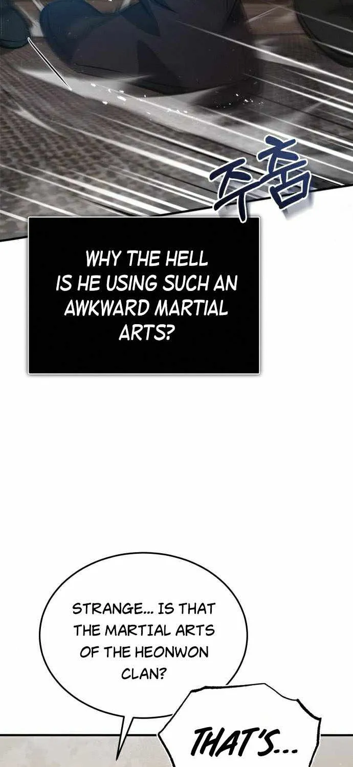 One hit teacher master baek Chapter 19 page 34 - 