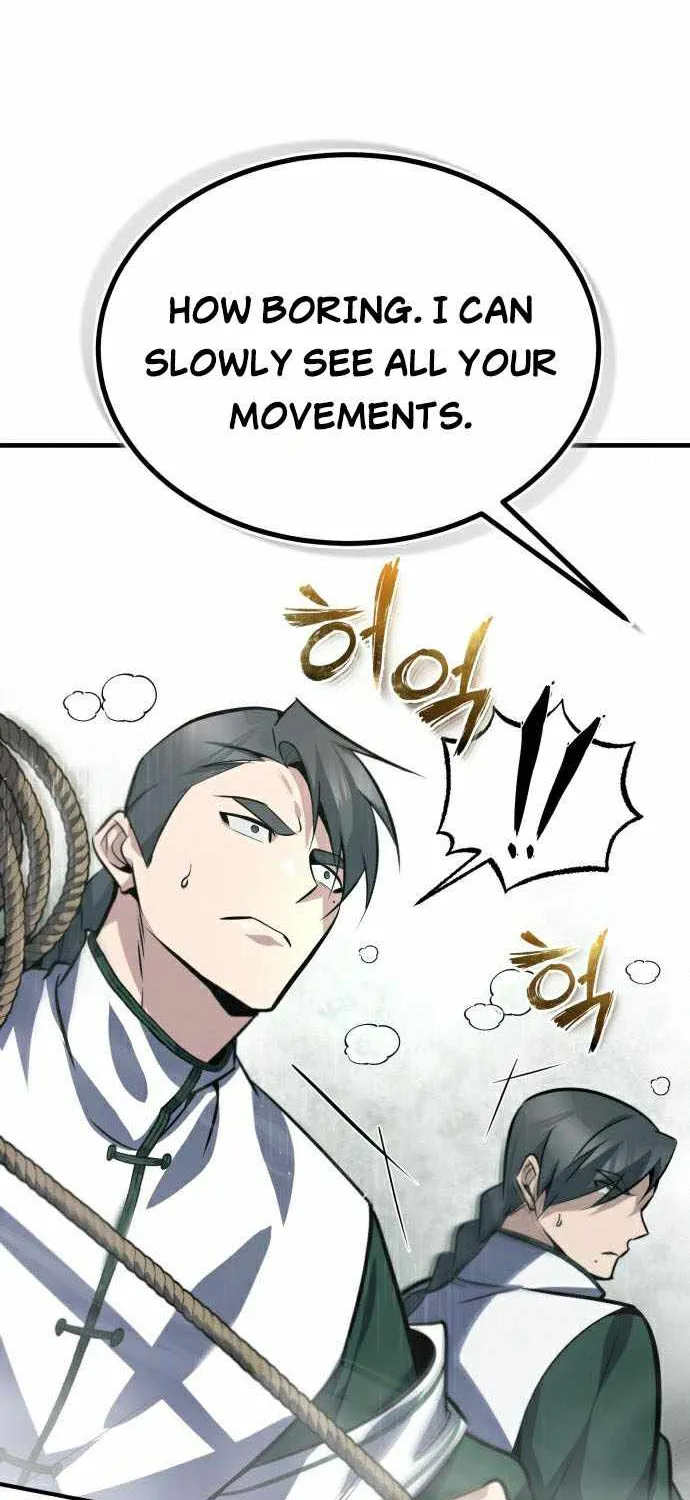 One hit teacher master baek Chapter 19 page 37 - 
