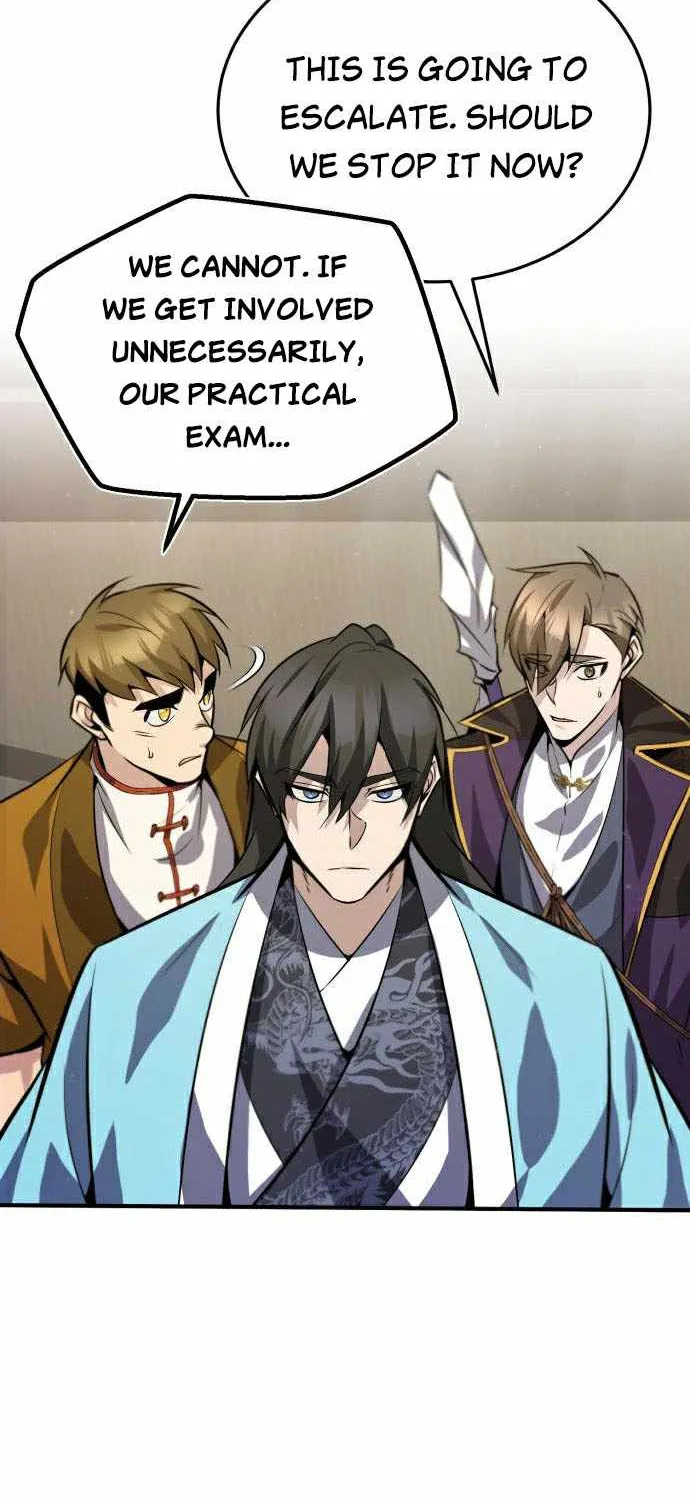 One hit teacher master baek Chapter 19 page 44 - 