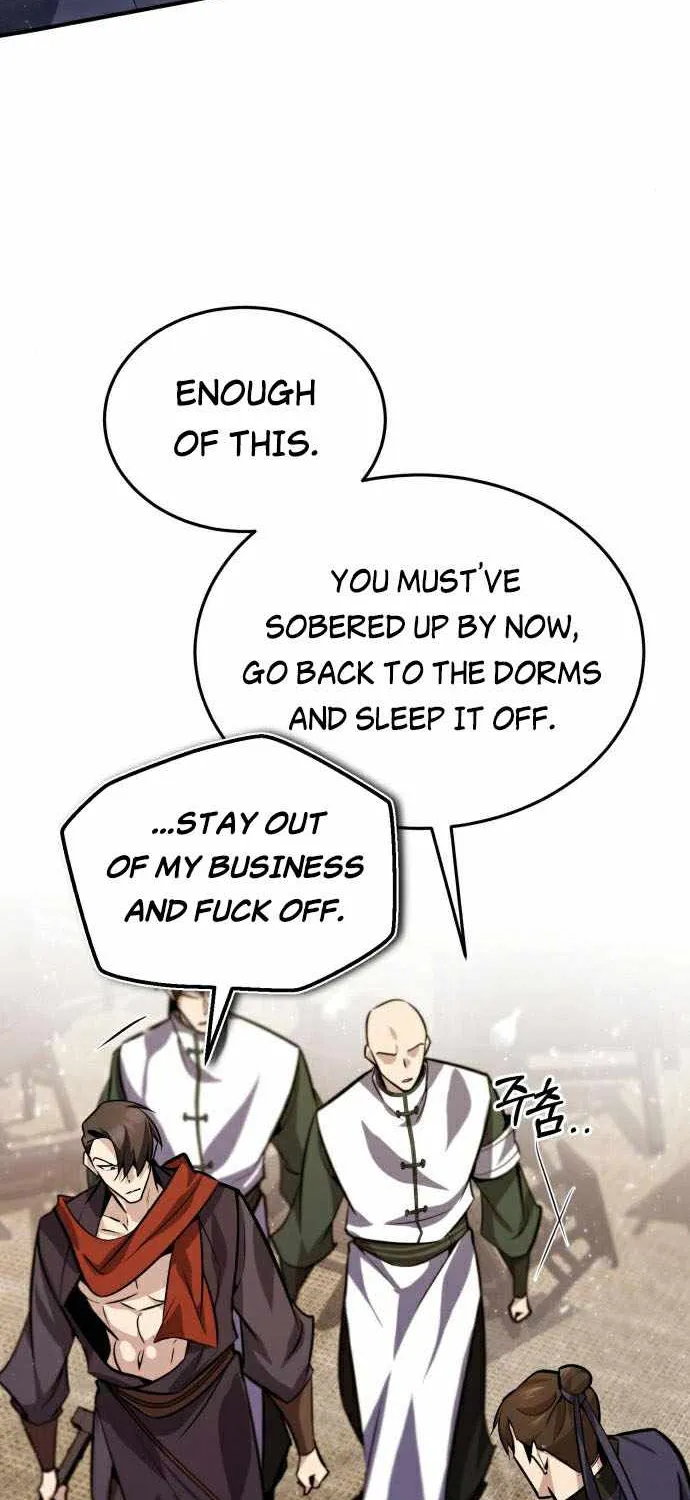 One hit teacher master baek Chapter 19 page 48 - 