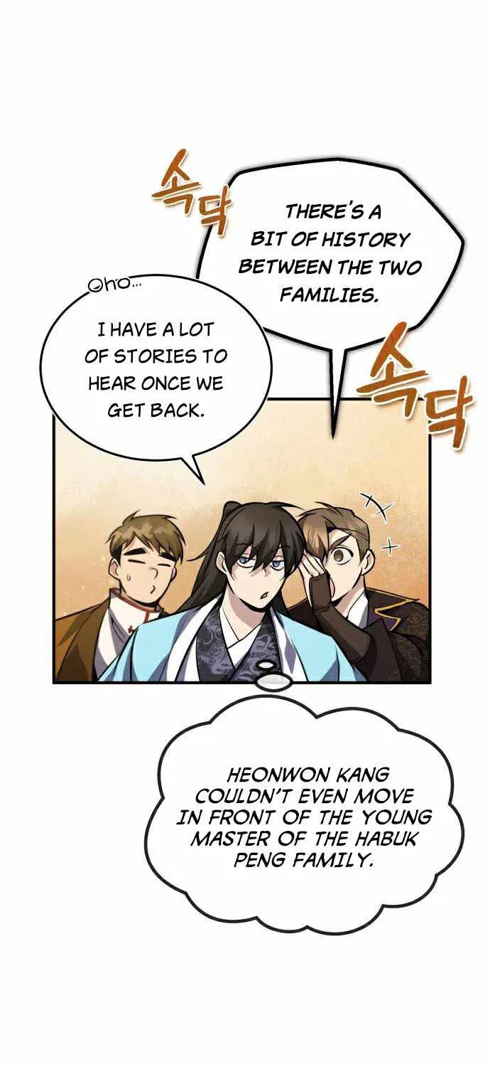 One hit teacher master baek Chapter 19 page 56 - 