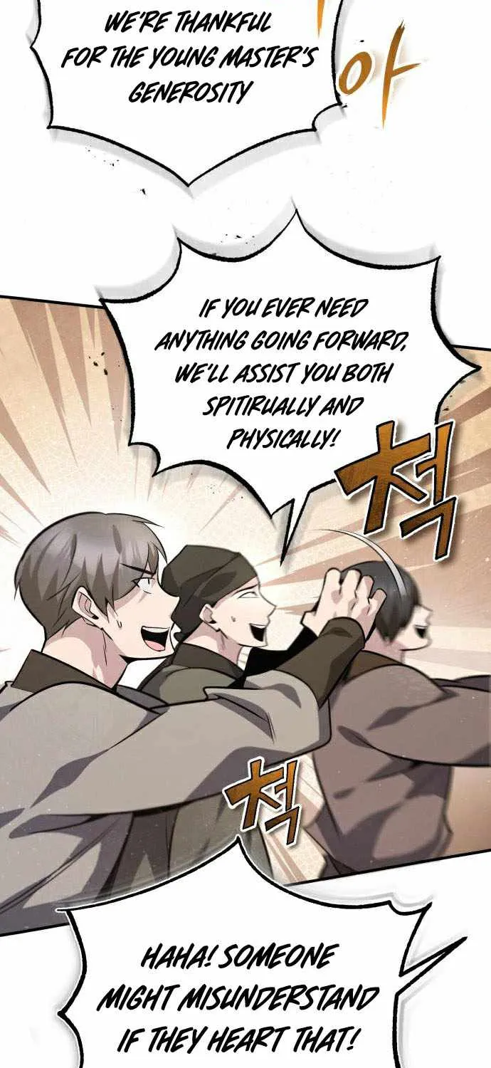 One hit teacher master baek Chapter 19 page 83 - 