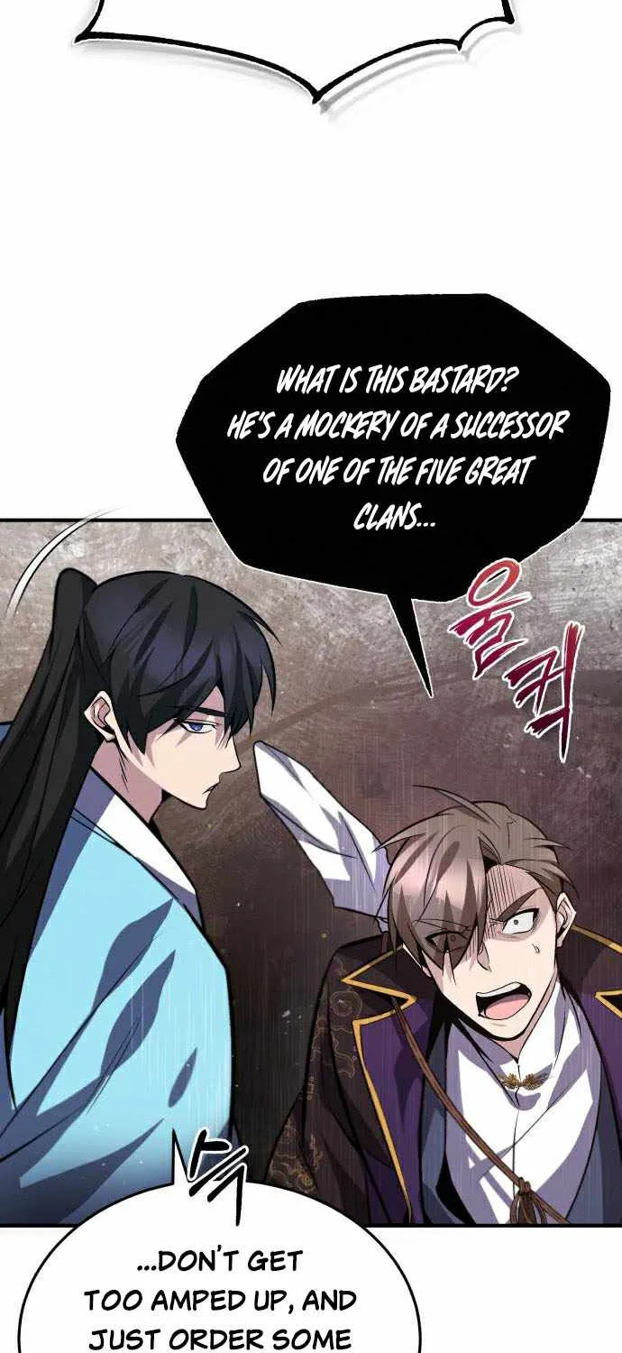 One hit teacher master baek Chapter 19 page 84 - 