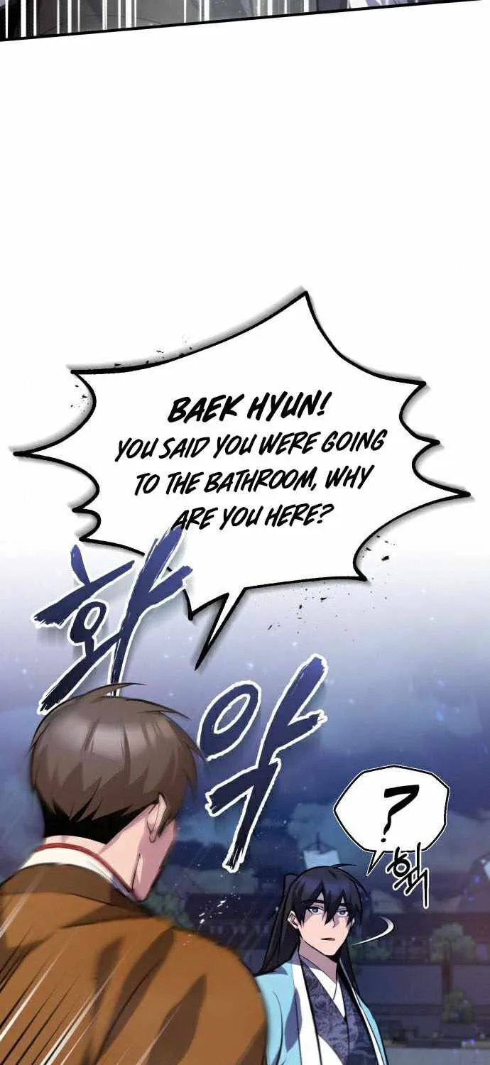 One hit teacher master baek Chapter 19 page 93 - 