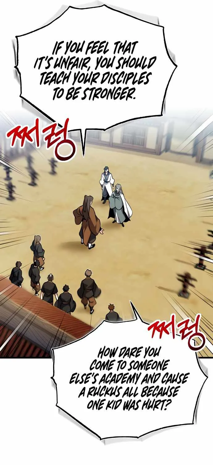 One hit teacher master baek Chapter 2 page 18 - 