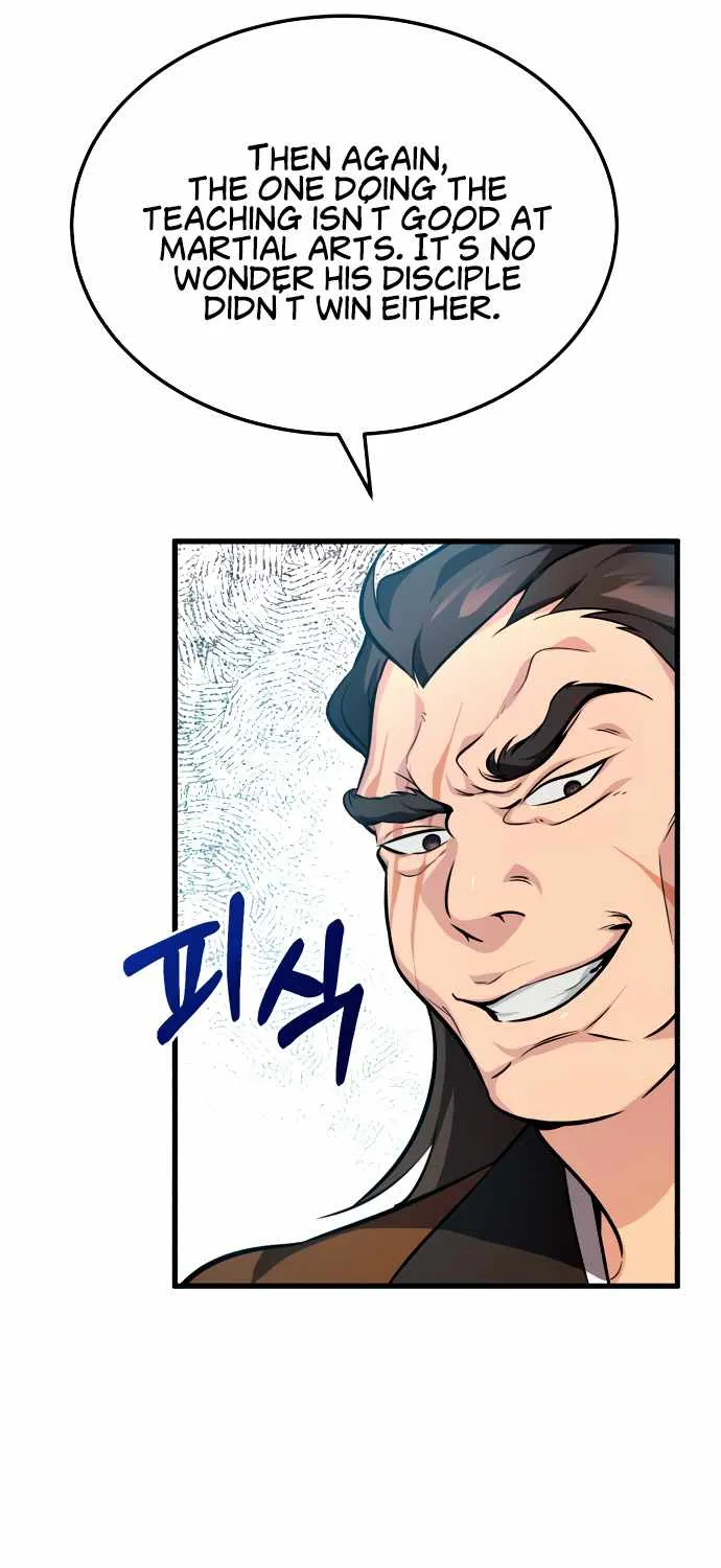One hit teacher master baek Chapter 2 page 20 - 