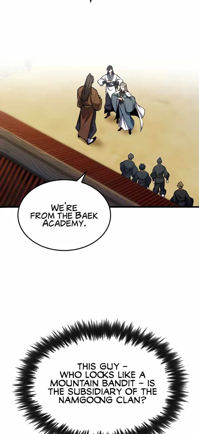 One hit teacher master baek Chapter 2 page 3 - 
