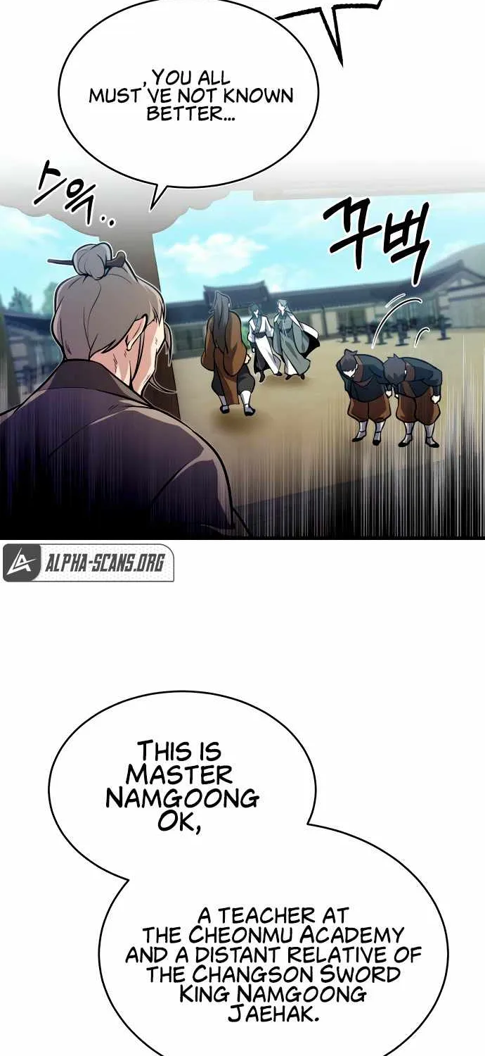 One hit teacher master baek Chapter 2 page 29 - 