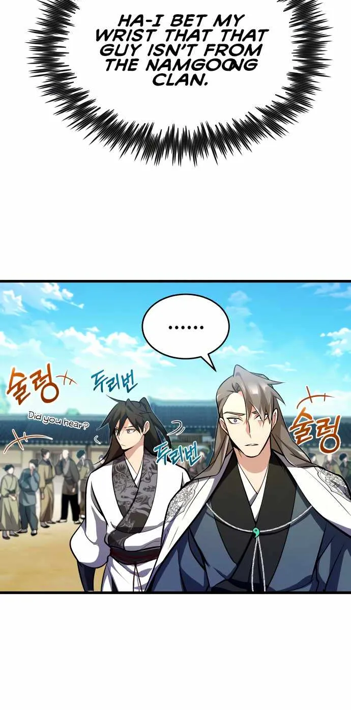 One hit teacher master baek Chapter 2 page 33 - 