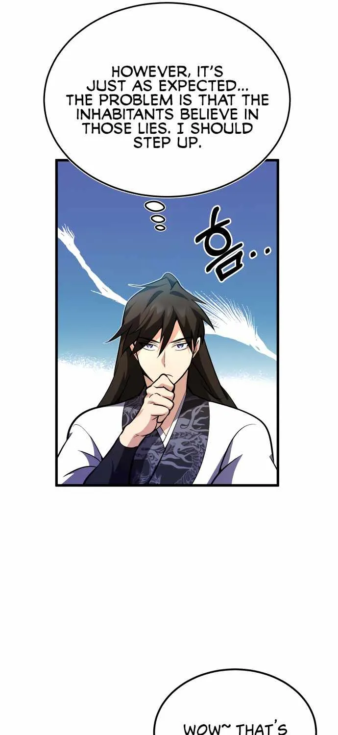 One hit teacher master baek Chapter 2 page 34 - 