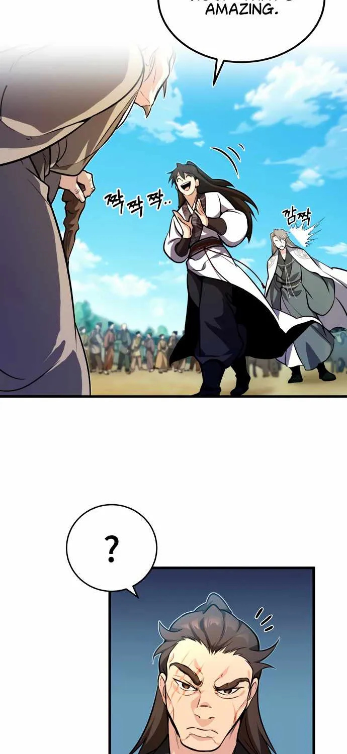 One hit teacher master baek Chapter 2 page 35 - 