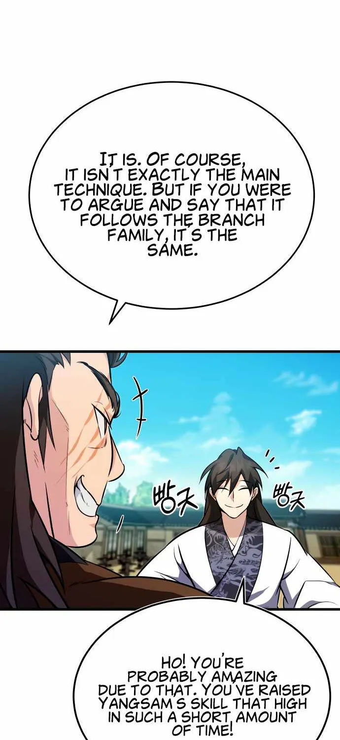 One hit teacher master baek Chapter 2 page 37 - 