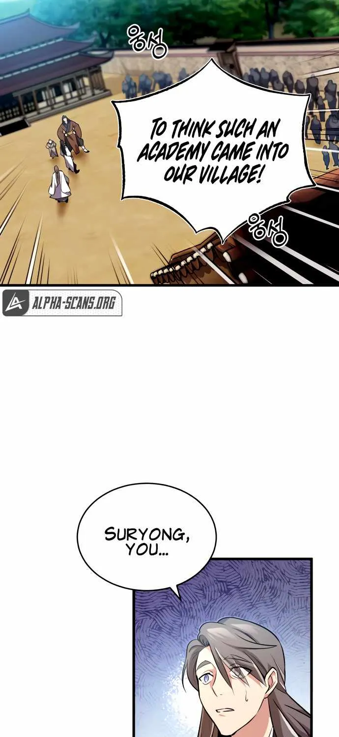 One hit teacher master baek Chapter 2 page 40 - 
