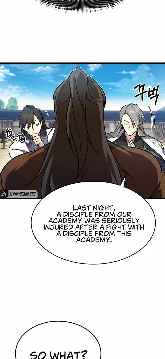 One hit teacher master baek Chapter 2 page 5 - 