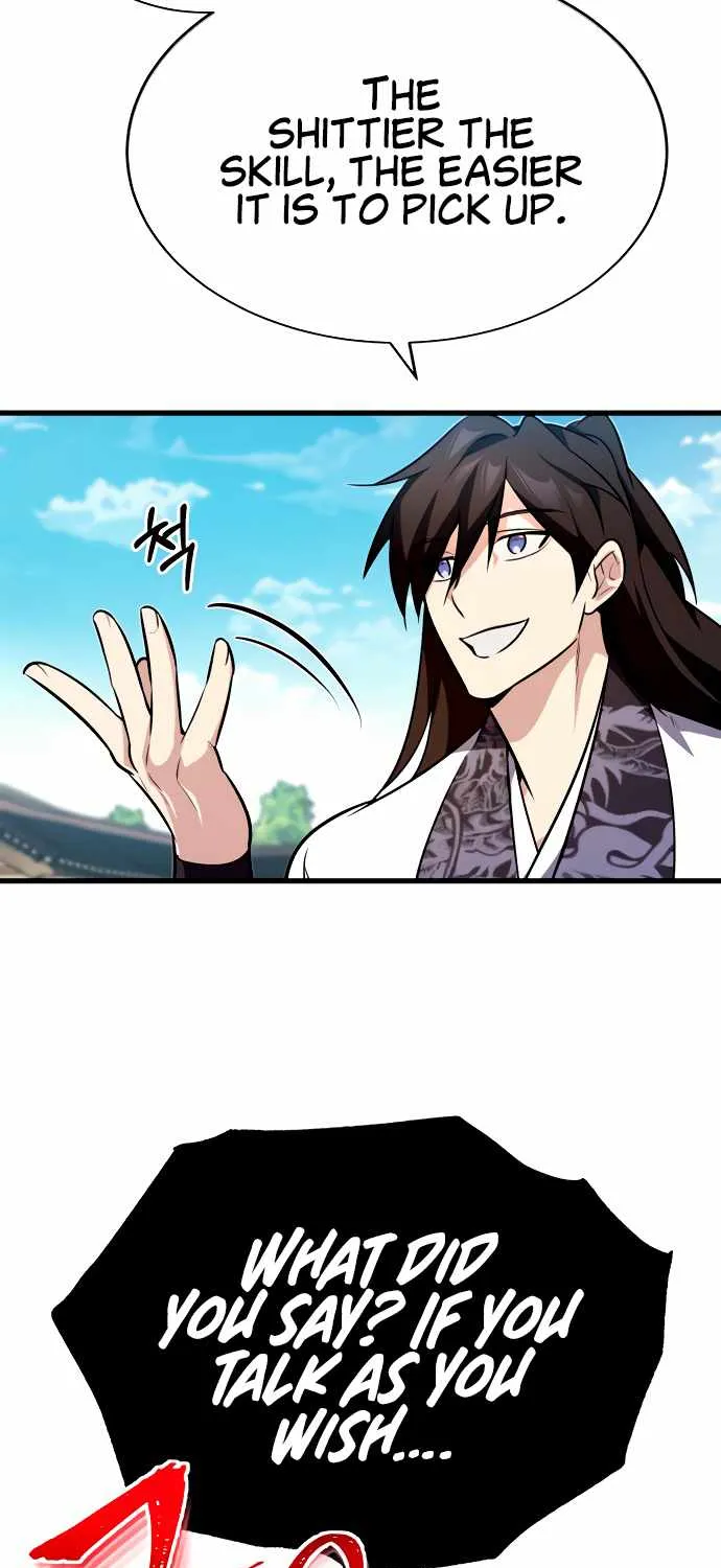 One hit teacher master baek Chapter 2 page 46 - 