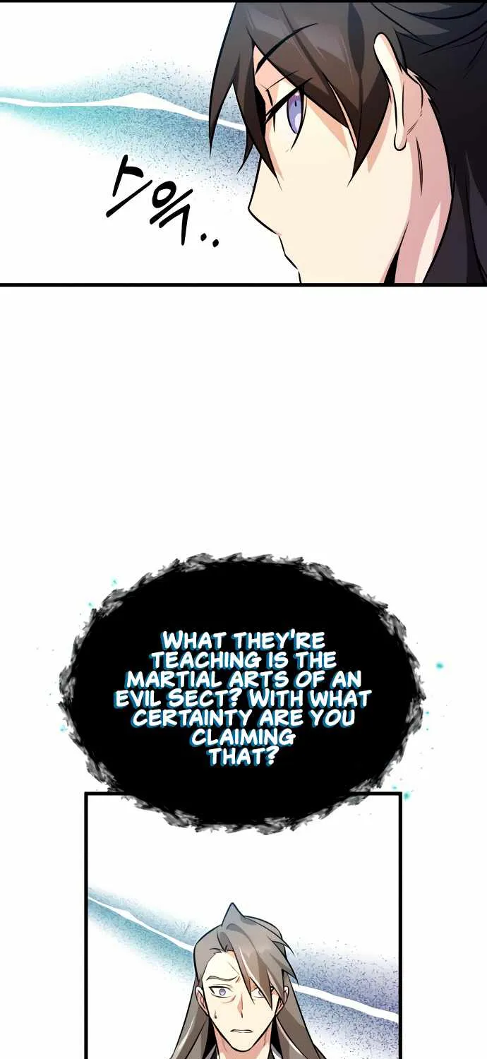 One hit teacher master baek Chapter 2 page 50 - 