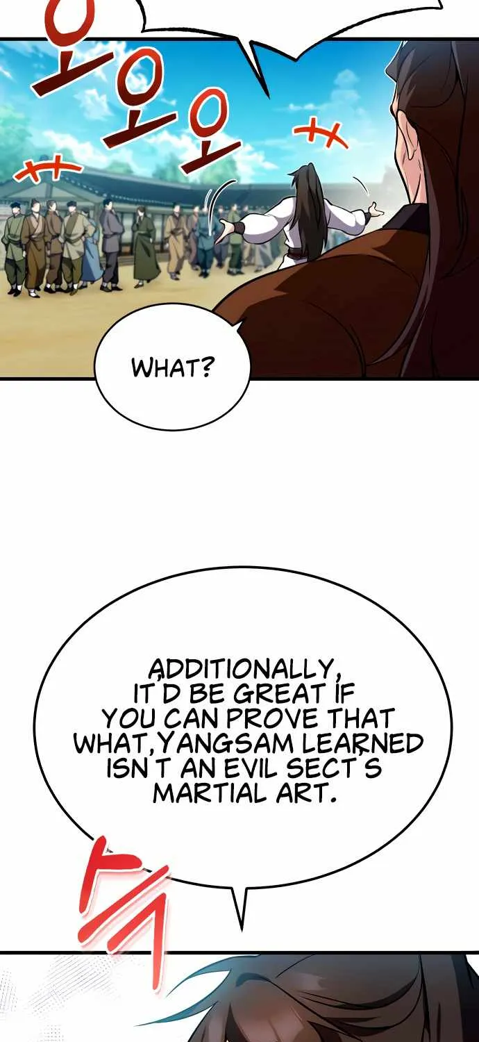 One hit teacher master baek Chapter 2 page 54 - 