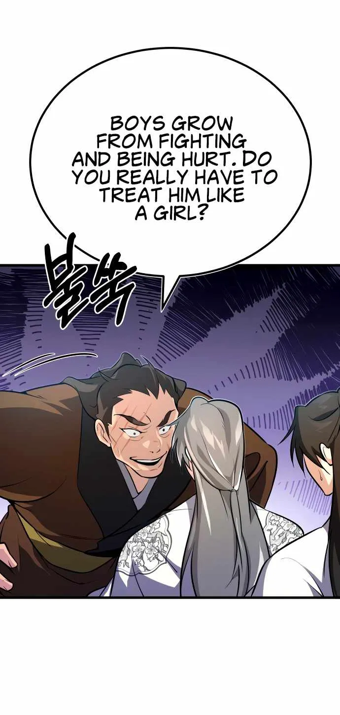 One hit teacher master baek Chapter 2 page 9 - 