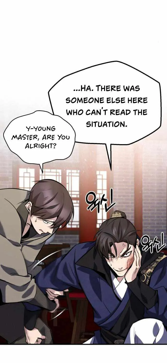 One hit teacher master baek Chapter 20 page 13 - 