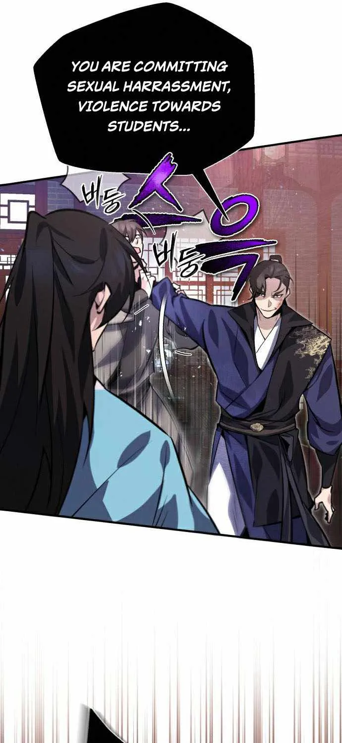 One hit teacher master baek Chapter 20 page 16 - 