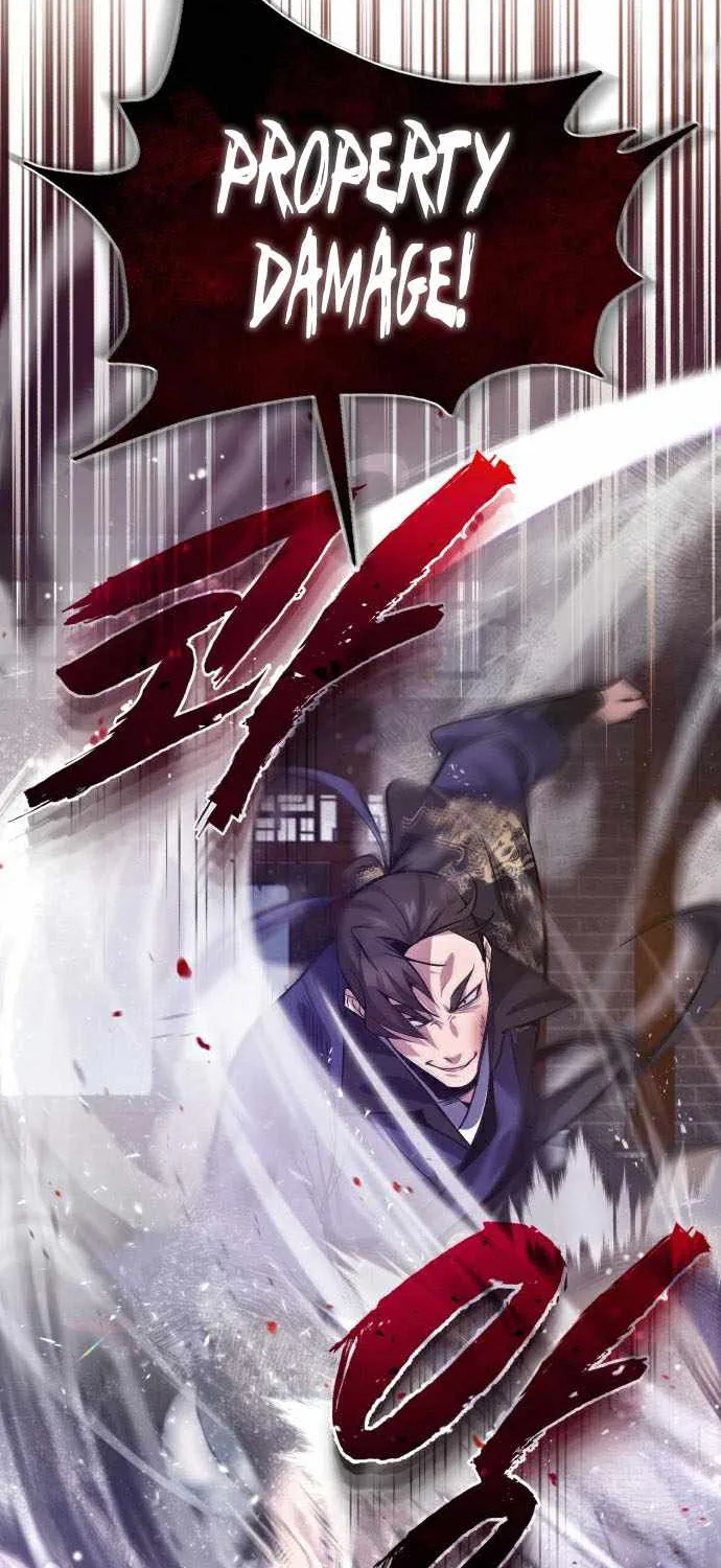 One hit teacher master baek Chapter 20 page 17 - 
