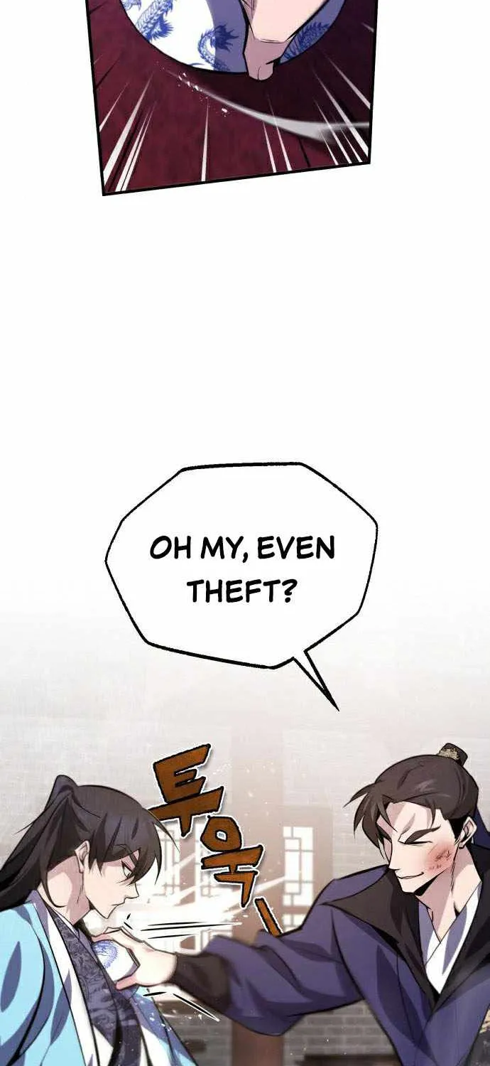 One hit teacher master baek Chapter 20 page 19 - 